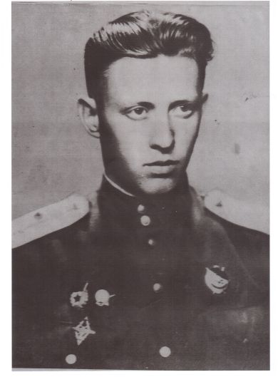 Стельмах Казимир Михайлович