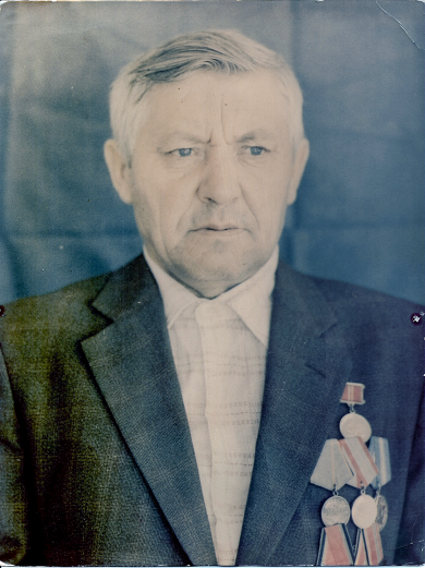 Худына Борис Андреевич