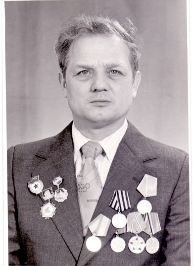 Попов Владимир Андреевич