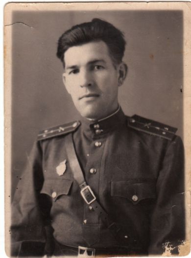 Белышев Константин Алексеевич