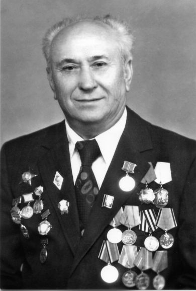 Раужин Василий Васильевич