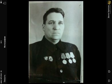 Козырчук Григорий Денисович