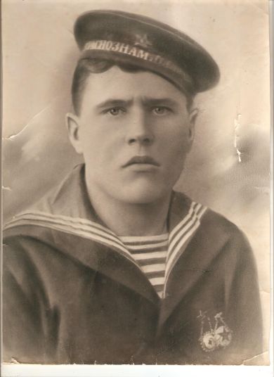 Машков Михаил Дмитриевич
