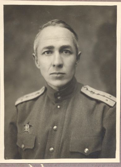 Филимонов Павел Алексеевич