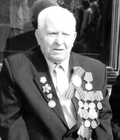 Овчинников Семён Гаврилович