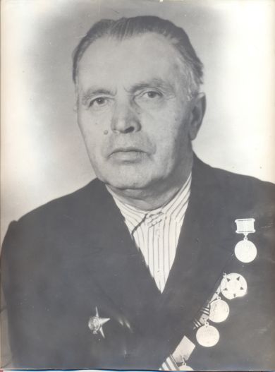 Белан Василий Иванович