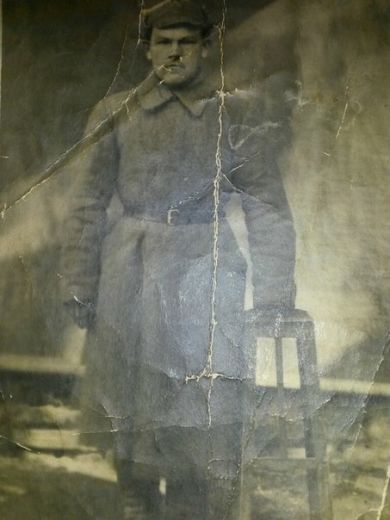 Кошелев Иван Егорович