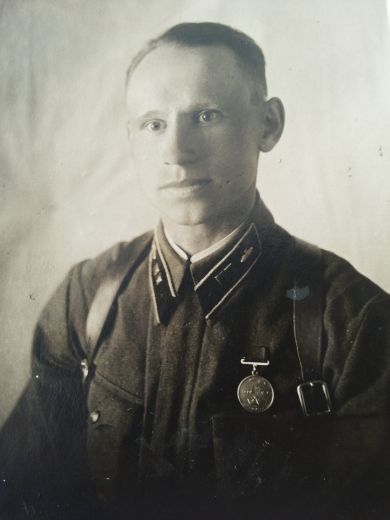 Башков Владимир Николаевич