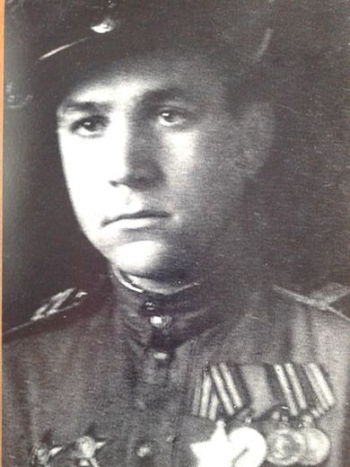 Шестаев Николай Алексеевич