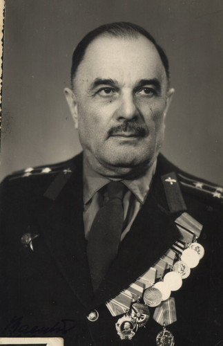 Савченко Василий Кириллович 