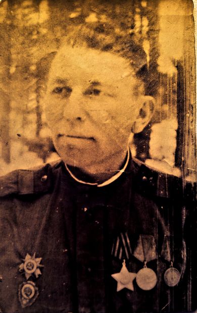 Демодченко Тимофей Дмитриевич