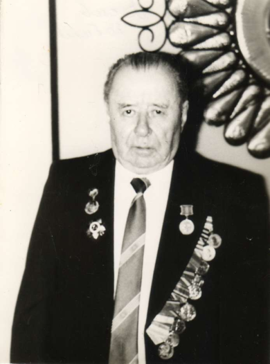 Дорофеев Сергей Терентьевич