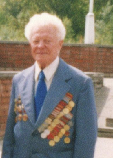 Алексеев Алексей Акимович