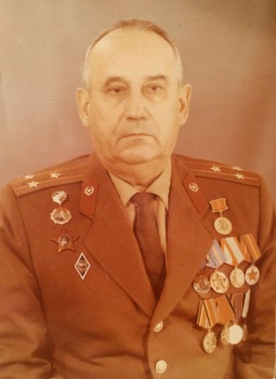Кузнецов Александр Петрович 