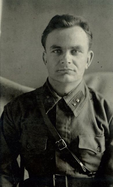 Макаров Павел Степанович