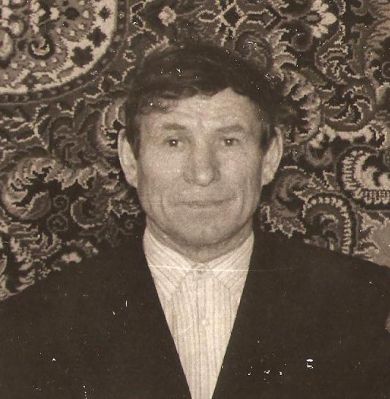 Башуров Николай Евдокимович