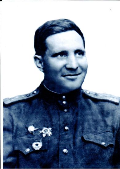 Богатиков Илья Васильевич