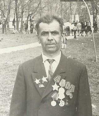 Бушин Владимир Федорович