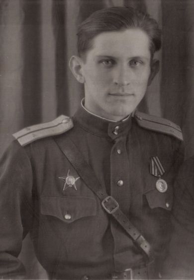 Никитин Николай Яковлевич