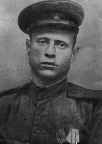 Родионов Василий Тимофеевич