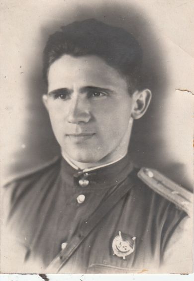 Гуляев Виктор Александрович