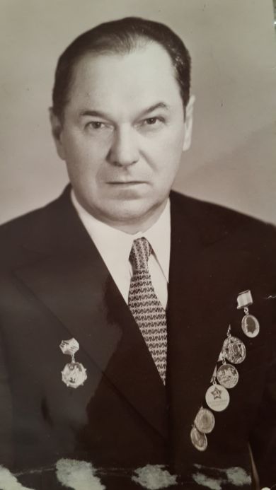 Москаленко Семен Герасимович