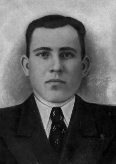 Попов Иван Иванович