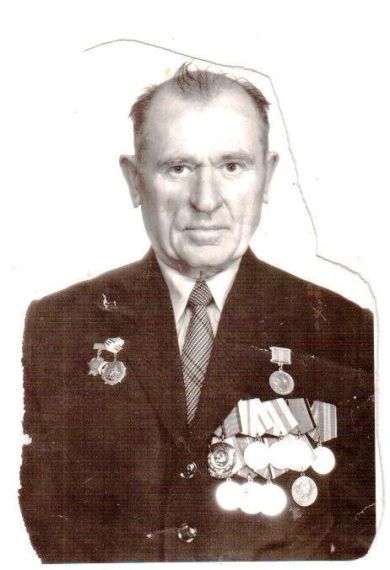 Скоморохов Петр Григорьевич