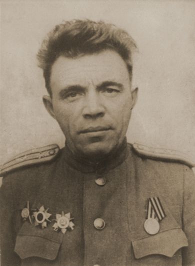 Игохин Иван Петрович
