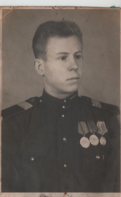 Пучков Павел Михайлович 07.07.1924-01.09.1998
