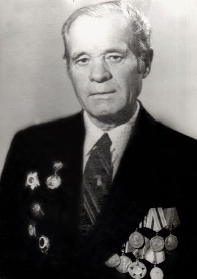 Сафонов Иван Михайлович