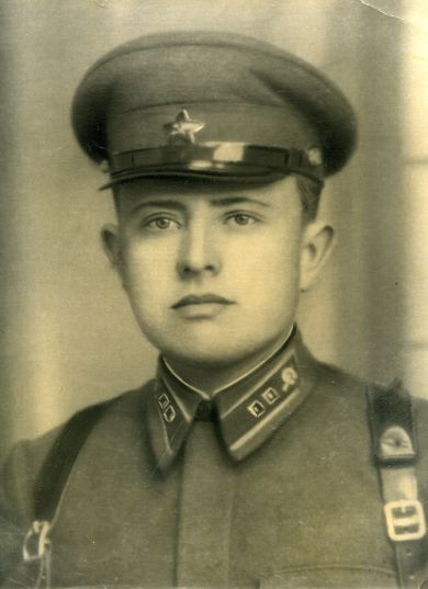 Метелёв Николай Дмитриевич