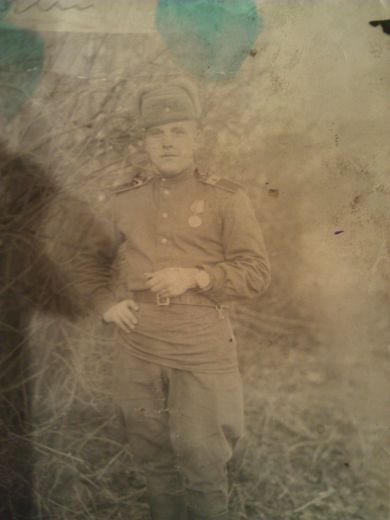 Сазонов Сергей Иванович