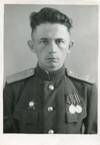Фунин Сергей Михайлович