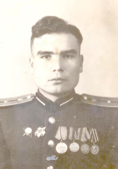 Никифоров Георгий Никифорович