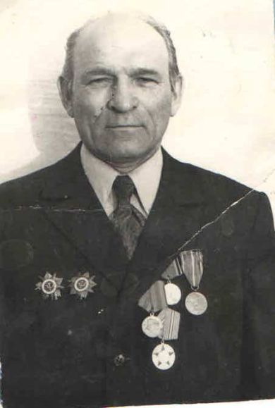 Кравцов Павел Павлович