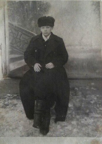 Владимир Егорович Амелькин
