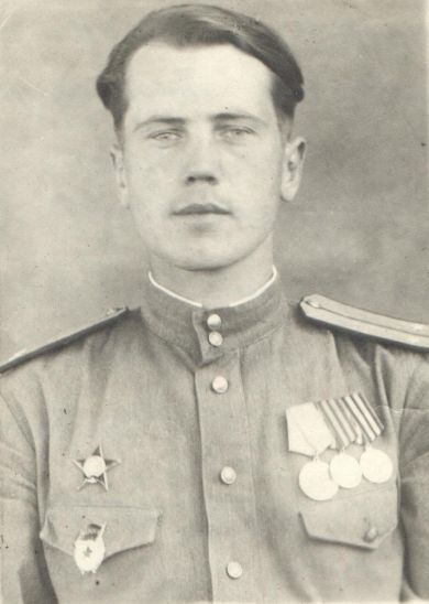 Тарасевич Владимир Николаевич