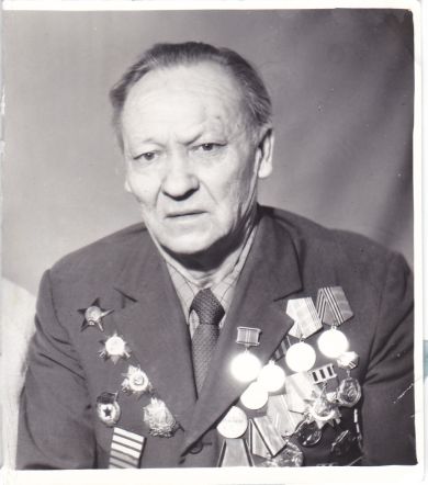 Голубев Лев Иванович