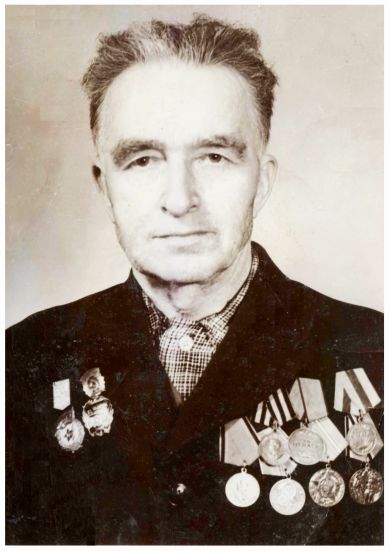 Окишев Григорий Максимович