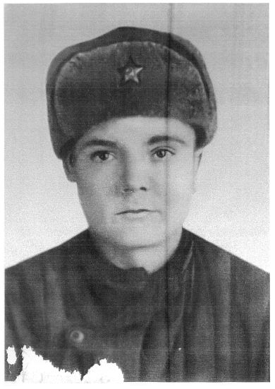 Громов Василий Николаевич