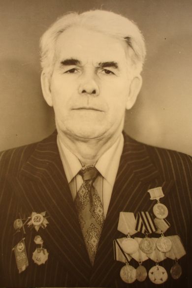 Прокин Яков Михайлович