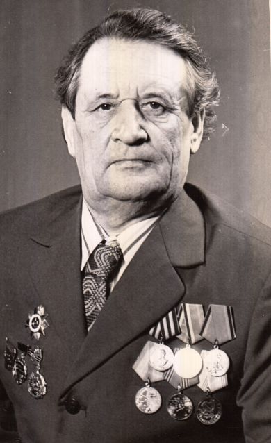 Макарцов Василий Иванович