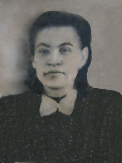 Голубева Анастасия Яковлевна