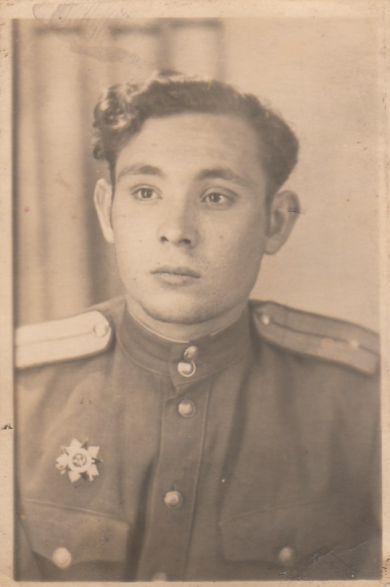 Глебов Николай Иванович