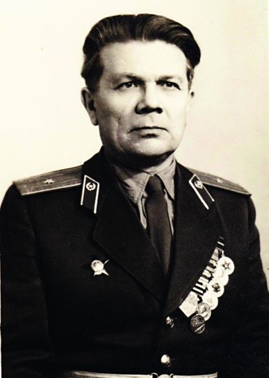 Музуров Николай Максимович, (1919-1993)