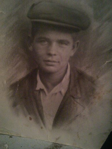 Комаров Петр Михайлович