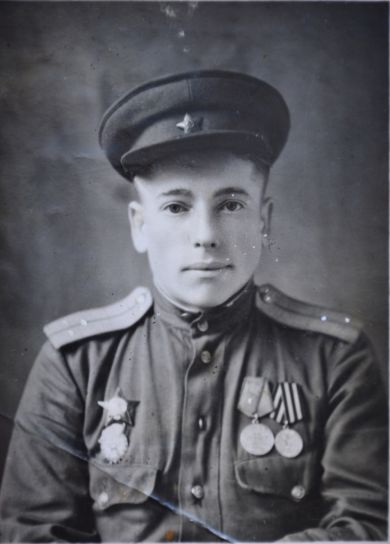 Бескуров Павел Иванович