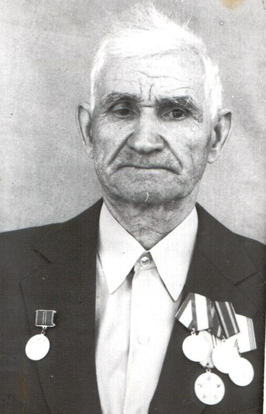 Панов Георгий Иванович