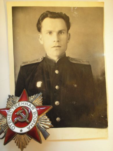 Бредихин Евгений Стефанович